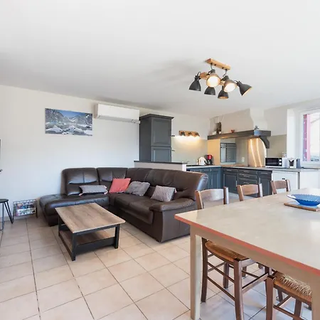D'ayzi Casa vacanze Ouzous